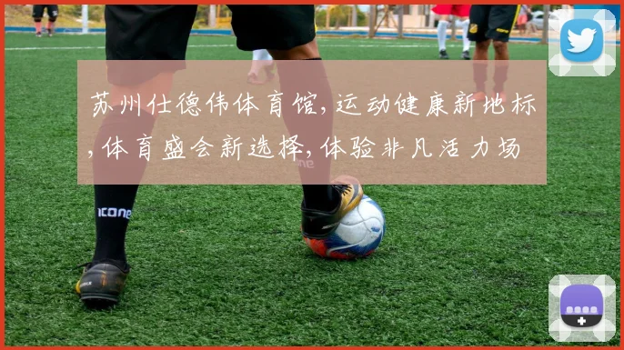 苏州仕德伟体育馆,运动健康新地标,体育盛会新选择,体验非凡活力场